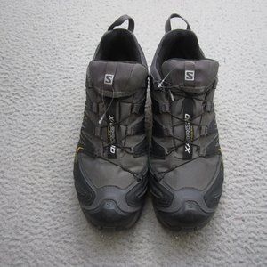 Salomon Shoes Mens Size 13 Gray XA Pro 3D Chassis Trailing Running 145464
